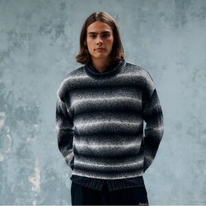 Frosty Crew Neck Sweater